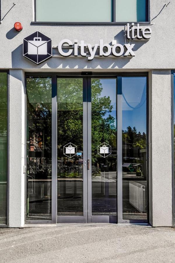 Citybox Lite Кристиансанд Экстерьер фото